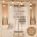 Suche nach schwarz weiß hochzeits poster Modern