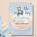 Suche nach aviator einladungen Babydusche