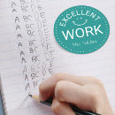 Suche nach personalisierter lehrer aufkleber Teacher