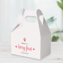 Suche nach erdbeere papier geschenk box Mädchen