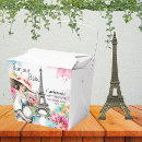 Suche nach paris papier geschenk box Kinderdusche