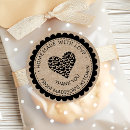 Suche nach kraftpapier aufkleber Herz