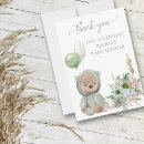 Suche nach babyshower karten Bär