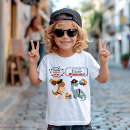Suche nach dinosaur kinder tshirts Blau