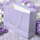 Suche nach lila geschenktüten Monogramm