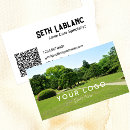 Suche nach landschaftsgestaltung visitenkarten Qr code