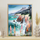 Suche nach landschaft poster Malerei