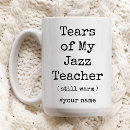 Suche nach jazz trinkgefäße Lehrer