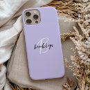 Suche nach lila lavendel iphone hüllen Kalligraphie