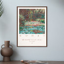 Suche nach monet malerei poster Berühmter künstler