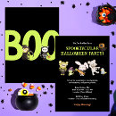 Suche nach spaß halloween einladungen Bub