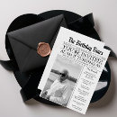 Suche nach zeitung einladungen Elegant