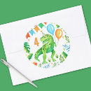 Suche nach t rex geburtstag aufkleber Aquarell