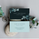 Suche nach leaves visitenkarten Modern