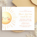 Suche nach lächelnde sonne einladungen Niedlich