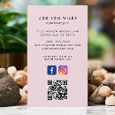 Suche nach facebook visitenkarten Soziale medien