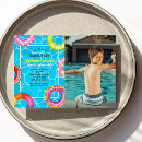 Suche nach schwimmen party einladungen Splash splosh