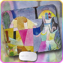 Suche nach klee mousepads Bunt