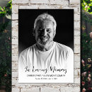 Suche nach in loving memory poster Feier des lebens