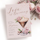 Suche nach rosa martini einladungen Bride