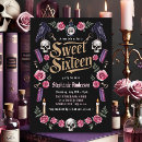 Suche nach schwarzer rabe einladungen Gotisch