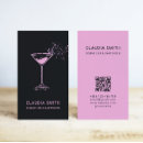 Suche nach barkeeper visitenkarten Sommelier