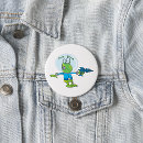 Suche nach sci fi buttons Alien
