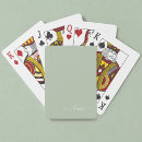 Suche nach des druckes spielkarten Für sie