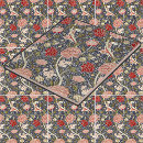 Suche nach vintages blumenmuster fliesen William morris