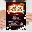 Suche nach kino party einladungen Geburtstagsparty