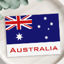 Suche nach flagge australien postkarten Aussie