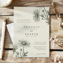 Suche nach daisy wedding einladungen Blume