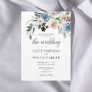 Suche nach winter wedding einladungen Kalligraphie