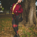 Suche nach halloween blutige kleidung Schwarz