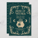 Suche nach witch halloween einladungen Waschbar