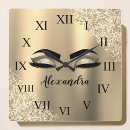 Suche nach glitter wanduhren Girly