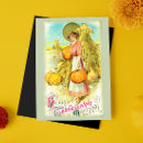 Suche nach vintage thanksgiving postkarten Gruß