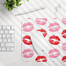 Suche nach lippe mousepads Rote lippen