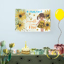 Suche nach 5 geburtstag banner Kinder