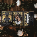 Suche nach royal wedding einladungen Gold