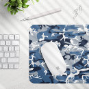 Suche nach blaue tarnung mousepads Camouflage
