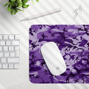 Suche nach lila camouflage mousepads Für sie