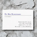 Suche nach arzt doktor visitenkarten Zahnarzt