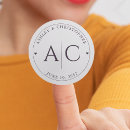 Suche nach lila hochzeit aufkleber Boho