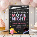 Suche nach kino party einladungen Hinterhoffilmnacht