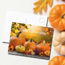 Suche nach schöne fall postkarten Kürbis