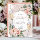 Suche nach elegant bridal shower einladungen Gold