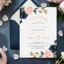 Suche nach rose gold foil einladungen Party