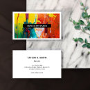 Suche nach künstlerische visitenkarten Abstrakt