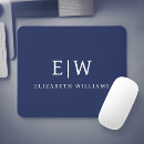 Suche nach marineblau mousepads Für sie